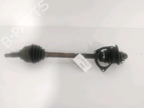 Used Left front driveshaft RENAULT TRAFIC II Van (FL) 1.9 dCi 100 (FL0C, FL0K, FL0B) (101 hp) 30987240