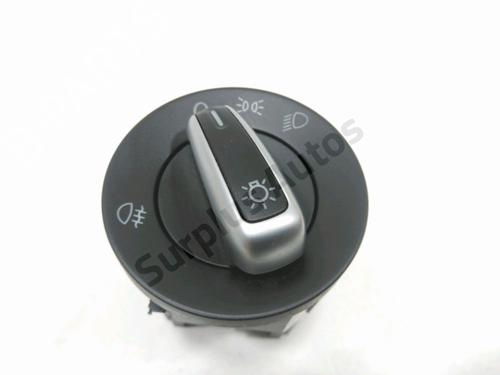 Commande de phare VW POLO V (6R1, 6C1) 1.4 (6R1) (85 hp) 32655283