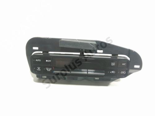 Used Climate control Climate control 37767452 37767452