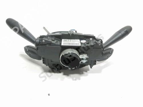 Steering wheel controls PEUGEOT 3008 I MPV (0U_) 1.6 HDi | BP28227320E15 