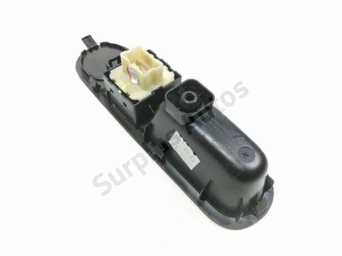 Left front window switch RENAULT TWINGO III (BCM_, BCA_) 0.9 TCe 90 (BCM9, BCM2) | BP28249614I27 