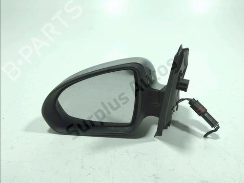 Used Left mirror Left mirror SMART FORTWO Coupe (451) 1.0 Turbo (451.332) (84 hp) 34115841 34115841