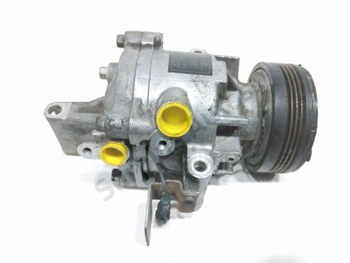AC compressor SUZUKI SWIFT IV (FZ, NZ) 1.2 (AZH412, ZC72S) | BP39705717M34 - Image 4