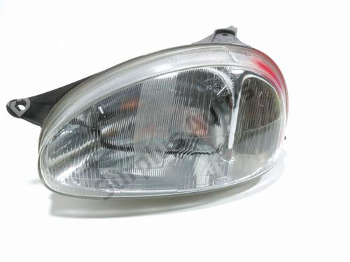Venstre forlygte OPEL CORSA B (S93) 1.2 i 16V (F08, F68, M68) (65 hp) 28266907