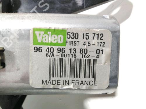 Viskermotor bagrude PEUGEOT 307 SW (3H) 2.0 HDI 90 | BP28272294M102 
