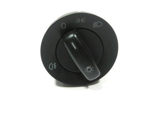 Used Headlight switch VW GOLF V (1K1) 1.9 TDI (105 hp) 28229610