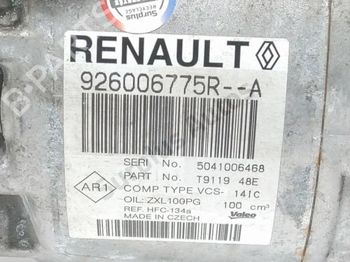 AC compressor DACIA SANDERO II 1.2 | BP33231076M34 - Image 5