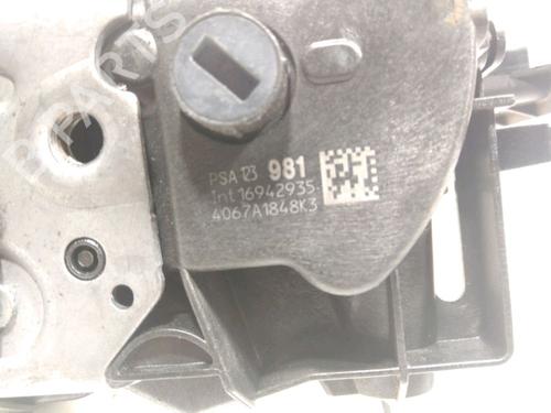Front left lock CITROËN C3 III (SX) 1.6 BlueHDi 75 | BP37777393C98 - Image 4