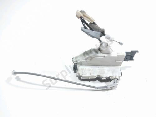 Front right lock CITROËN C4 CACTUS 1.2 VTi 82 | BP37777271C97 - Image 2