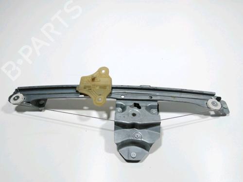 Vindusheismekanisme høyre foran RENAULT CLIO IV Grandtour (KH_) 0.9 TCe 90 | BP28239329C23 