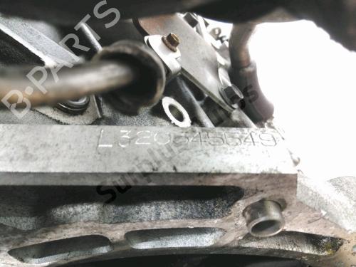 Engine MAZDA CX-7 (ER) 2.3 MZR DISI Turbo AWD (ER3P) | BP40522683M1 - Image 5