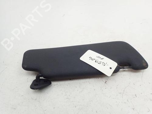 Used Left sun visor Left sun visor 37785866 37785866