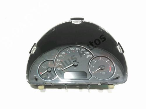 Used Instrument cluster PEUGEOT 1007 (KM_) 1.4 HDi (68 hp) 28230974