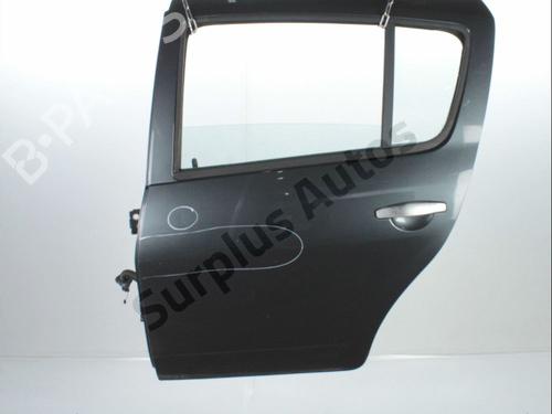 left-rear-door-dacia-sandero-2008-30896187 main image