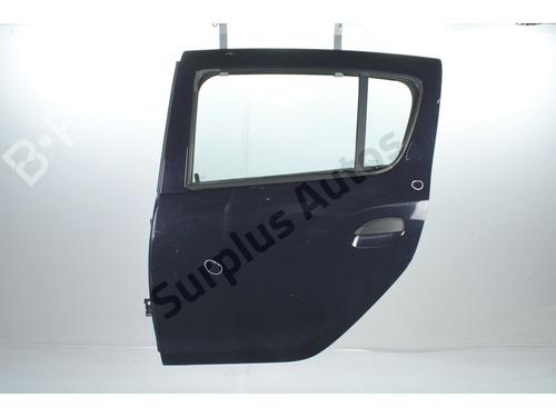 left-rear-door-dacia-sandero-ii-2012-40060222 main image