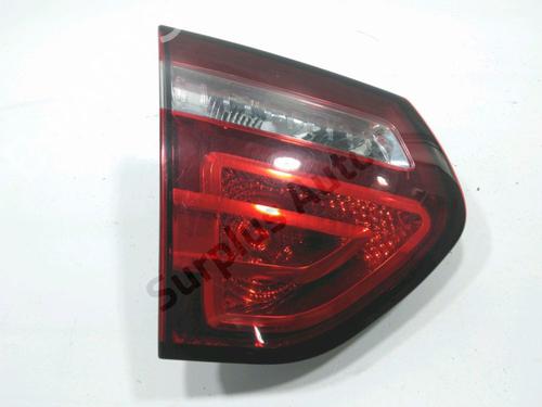 Used Left tailgate light CITROËN C4 Picasso I MPV (UD_) 1.6 HDi 110 (112 hp) 31005972