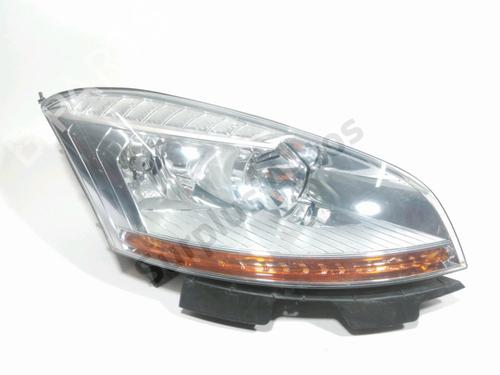 Used Right headlight CITROËN C4 Grand Picasso I (UA_) 1.6 HDi (109 hp) 28528902