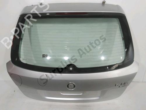 Used Tailgate SKODA FABIA II Combi (545) 1.6 TDI (90 hp) 31001555