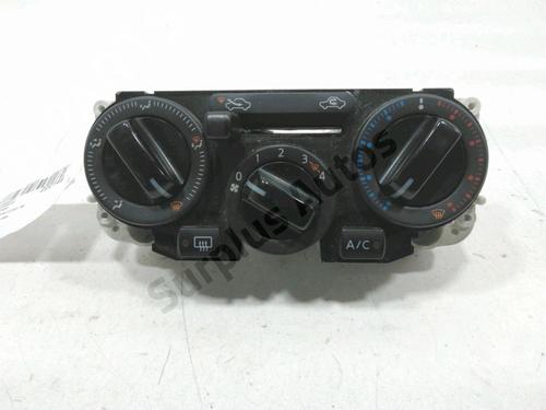 AC-Styringsenhed/Manøvreenhed NISSAN NOTE (E11, NE11) 1.5 dCi (86 hp) 30988811