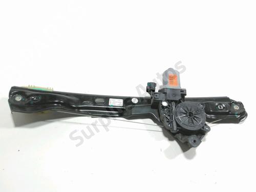 Rudehejsemekanisme Højre bagtil FORD ECOSPORT 1.0 EcoBoost (125 hp) 31986882