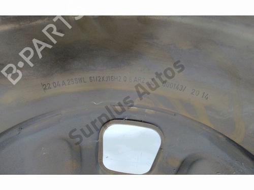 Fælk DACIA DUSTER (HS_) 1.5 dCi (HSMC) | BP39397418C45 - Image 5