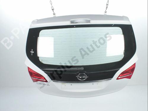 Used Tailgate OPEL MERIVA B MPV (S10) 1.4 (75) (100 hp) 28259844