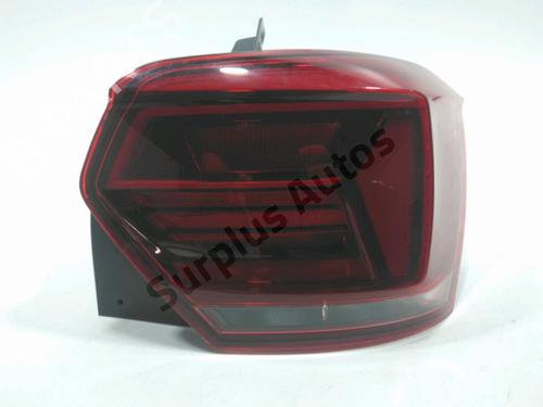 Used Right taillight VW POLO VI (AW1, BZ1, AE1) 1.0 TSI (95 hp) 31006427