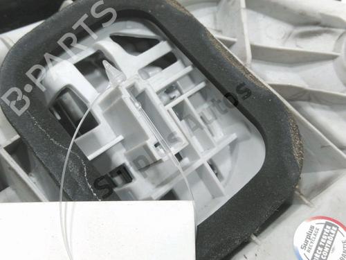 Left taillight OPEL MERIVA B MPV (S10) 1.7 CDTI (75) | BP32488829C34