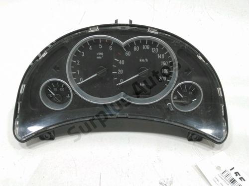 Used Instrument cluster OPEL TIGRA TwinTop (X04) 1.3 CDTI (R97) (69 hp) 30990909