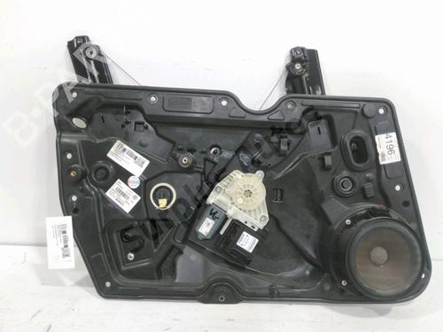Used Front left window mechanism Front left window mechanism 39260194 39260194