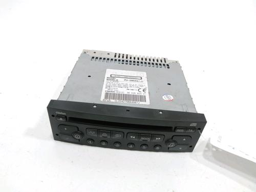Bilradio PEUGEOT PARTNER MPV (5_, G_) 1.6 HDi 90 (90 hp) 30991978
