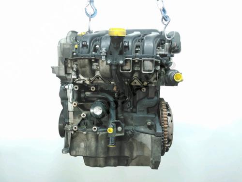 Used Engine Engine RENAULT MODUS / GRAND MODUS (F/JP0_) 1.4 (JP01, JP0J) (98 hp) 36068676 36068676