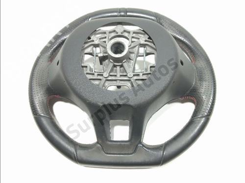 Steering wheel PEUGEOT 2008 I (CU_) 1.2 THP 110 / PureTech 110 | BP37220471C49 - Image 2