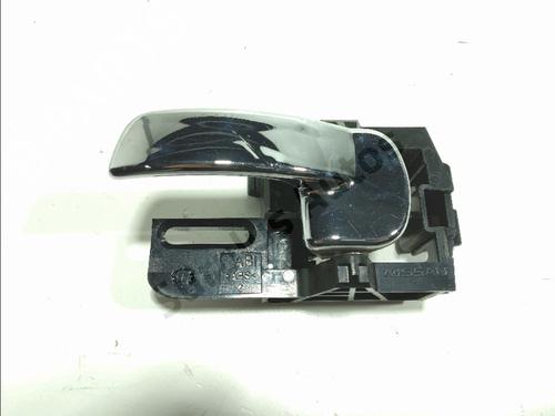 Venstre fortil invendig håndtag Venstre fortil invendig håndtag NISSAN QASHQAI I (J10, NJ10) 1.6 dCi (130 hp) 33867489 33867489