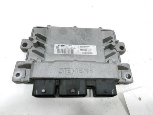 Used Engine control unit (ECU) RENAULT CLIO II (BB_, CB_) 1.2 16V (BB05, BB0W, BB11, BB27, BB2T, BB2U, BB2V, CB05,... (75 hp) 30984717