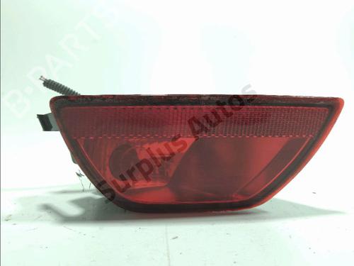 Tågelys Tågelys RENAULT MEGANE III Hatchback (BZ0/1_, B3_) 1.5 dCi (BZ0C) (90 hp) 34148856 34148856