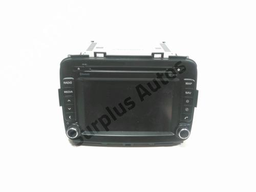 Used Radio KIA CARENS IV 1.7 CRDi (141 hp) 28487127