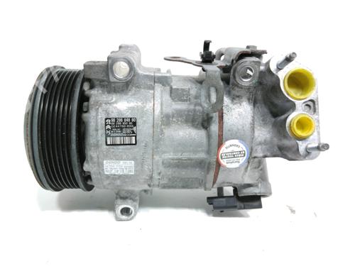 AC-Kompressor DS DS 3 / DS 3 CROSSBACK (UR_, UC_, UJ_) 1.2 PureTech 155 (URHNNS) (156 hp) 28223308