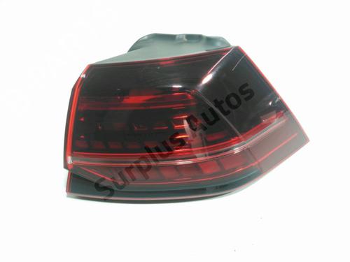 Used Right taillight VW GOLF VII (5G1, BQ1, BE1, BE2) 2.0 R 4motion (300 hp) 28269307