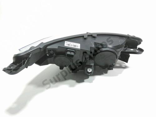 Left headlight CITROËN C4 II (NC_) 1.6 HDi 90 | BP28487221C28 