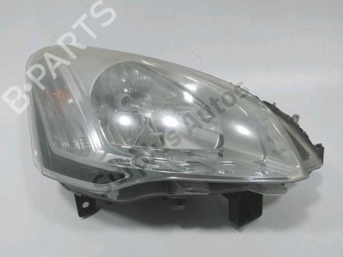 right-headlight-citroen-berlingo-box-bodympv-b9-2008-37292508 main image