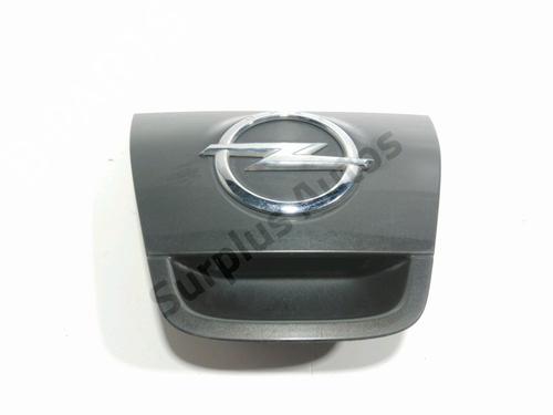 Used Tailgate handle OPEL ASTRA J (P10) 1.6 CDTi (68) (110 hp) 30292241