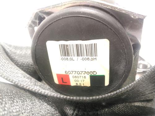 Front left seatbelt OPEL CORSA D (S07) 1.3 CDTI (L08, L68) | BP37770883I26 - Image 2