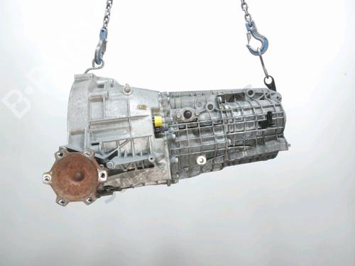 Gearbox AUDI A4 B9 Avant (8W5, 8WD) 2.0 TDI | BP36314521M3 - Image 2