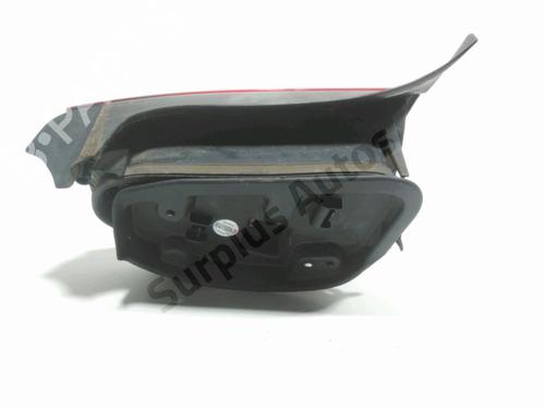 Right taillight CITROËN C5 I (DC_) 1.8 16V (DC6FZB, DC6FZE) | BP28268951C35 - Image 2