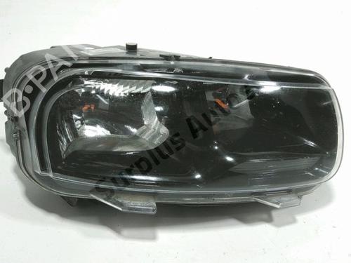 Used Right headlight Right headlight CITROËN C4 CACTUS 1.2 VTi 82 (82 hp) 40621534 40621534