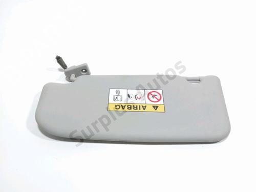 Right sun visor NISSAN QASHQAI II (J11, J11_) 1.6 dCi | BP29382242I2 