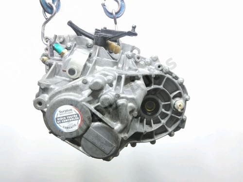 Gearbox RENAULT SCÉNIC IV (J9_) 1.3 TCe 115 (J9N9) | BP30190911M3 