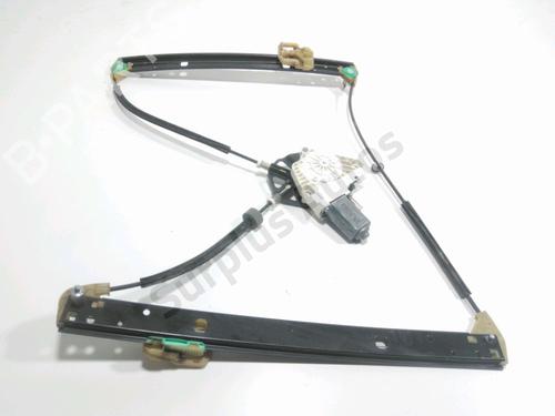 Used Front left window mechanism Front left window mechanism 37774256 37774256