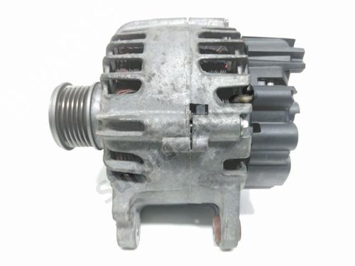 Alternator VW POLO VI (AW1, BZ1, AE1) 1.6 TDI | BP39490643M7 - Image 2